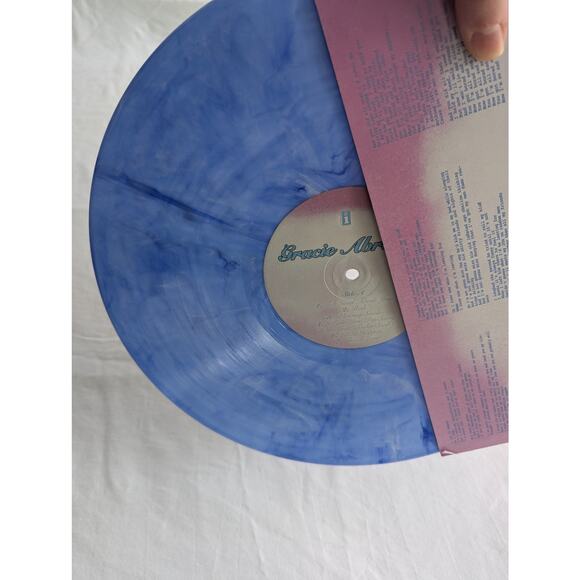 Gracie Abrams The Secret of Us Deluxe Vinyl Blood Records 1 Year Anniversary - Picture 5 of 16